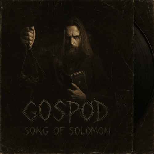 GOSPOD - Song of Solomon CD